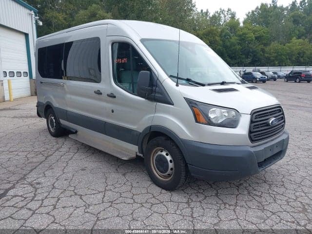 2017 FORD TRANSIT-350 XL 1