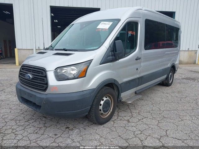 2017 FORD TRANSIT-350 XL 2