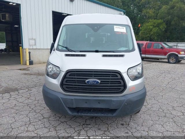 2017 FORD TRANSIT-350 XL 12