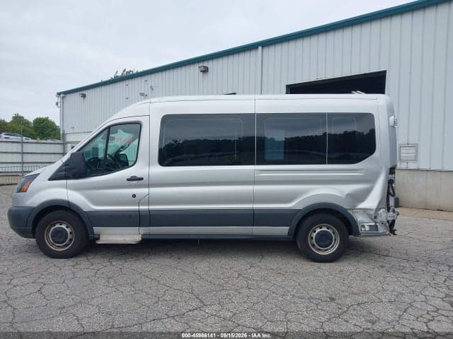 2017 FORD TRANSIT-350 XL 14