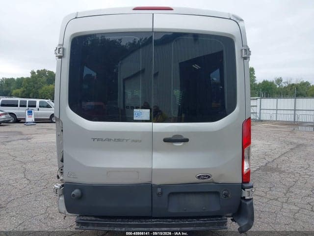 2017 FORD TRANSIT-350 XL 16