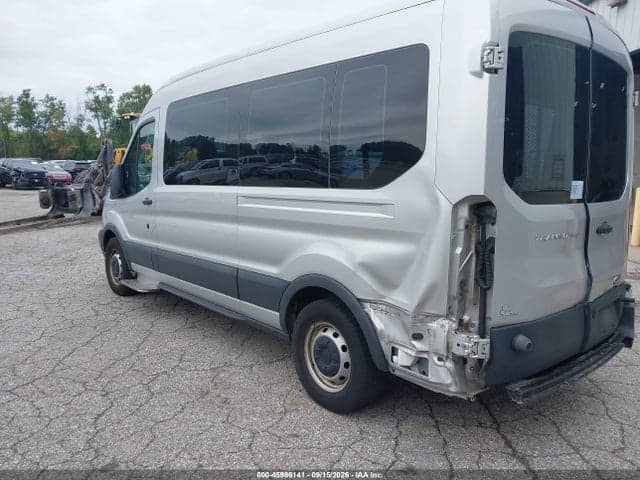 2017 FORD TRANSIT-350 XL 3