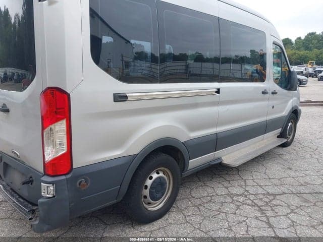 2017 FORD TRANSIT-350 XL 4