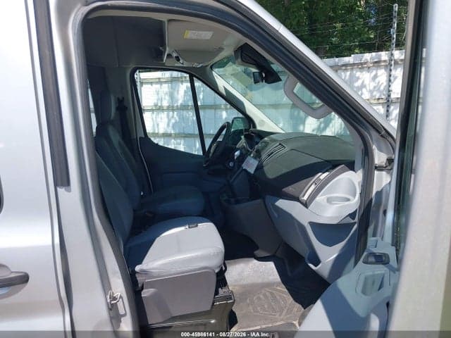 2017 FORD TRANSIT-350 XL 5