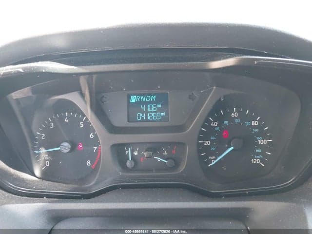 2017 FORD TRANSIT-350 XL 7