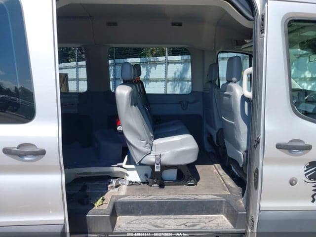 2017 FORD TRANSIT-350 XL 8