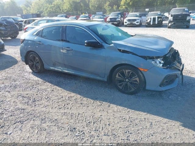 2017 HONDA CIVIC EX-L 1