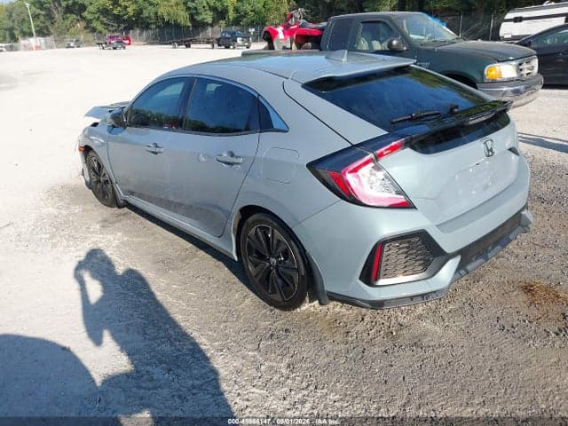 2017 HONDA CIVIC EX-L 3