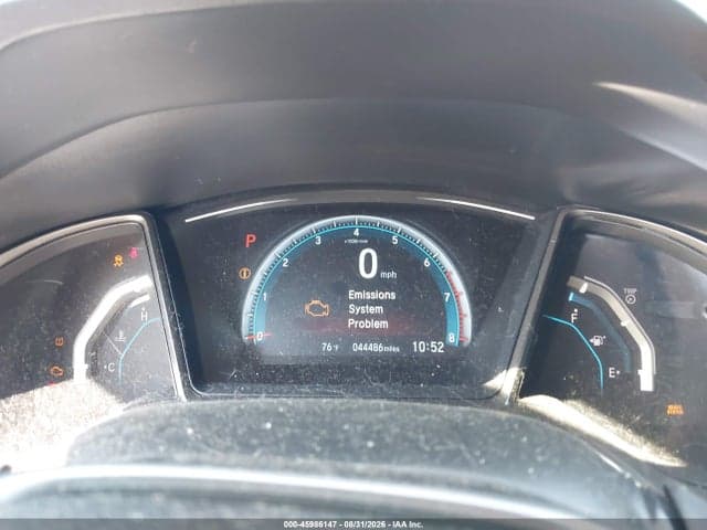 2017 HONDA CIVIC EX-L 7