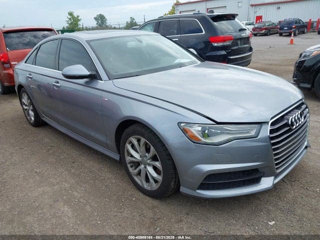2017 AUDI A6 2.0T PREMIUM 1