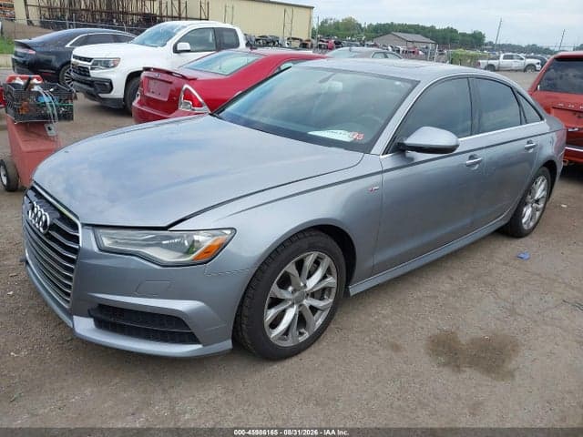 2017 AUDI A6 2.0T PREMIUM 2
