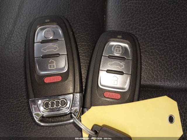 2017 AUDI A6 2.0T PREMIUM 11