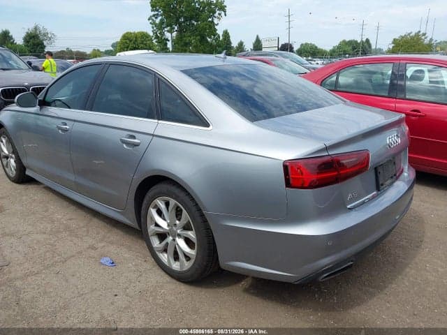 2017 AUDI A6 2.0T PREMIUM 3