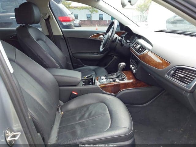 2017 AUDI A6 2.0T PREMIUM 5