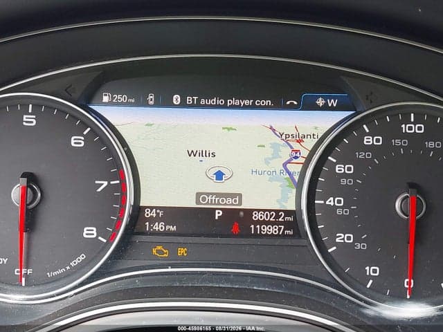 2017 AUDI A6 2.0T PREMIUM 7