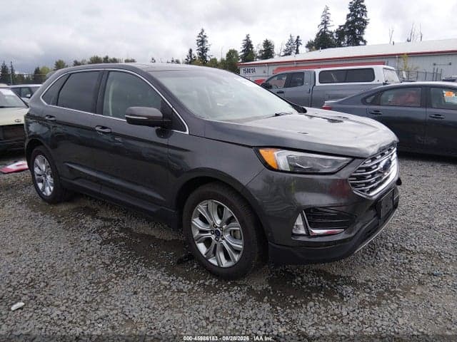 2020 FORD EDGE TITANIUM 1