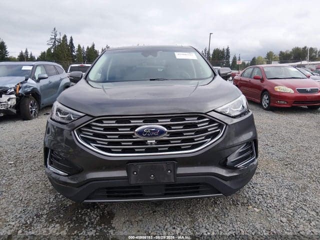 2020 FORD EDGE TITANIUM 13