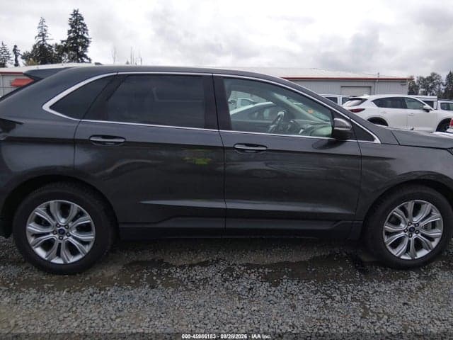 2020 FORD EDGE TITANIUM 14
