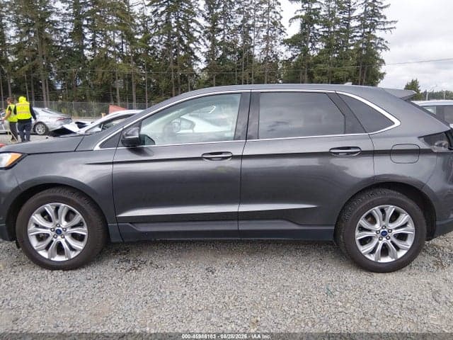 2020 FORD EDGE TITANIUM 15