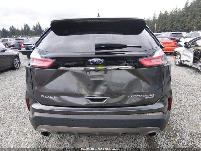 2020 FORD EDGE TITANIUM 17