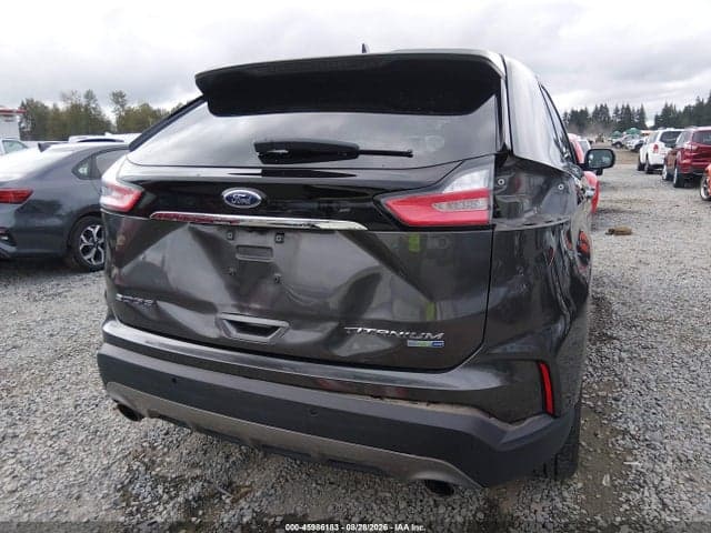 2020 FORD EDGE TITANIUM 6