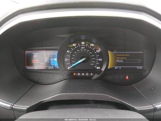 2020 FORD EDGE TITANIUM 7