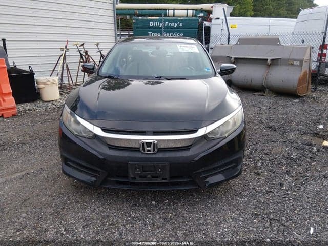 2018 HONDA CIVIC EX 12