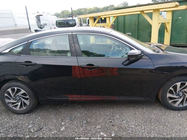 2018 HONDA CIVIC EX 13