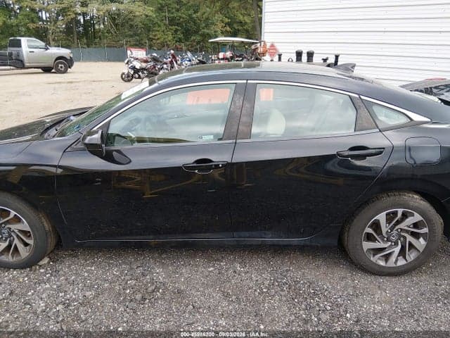 2018 HONDA CIVIC EX 14