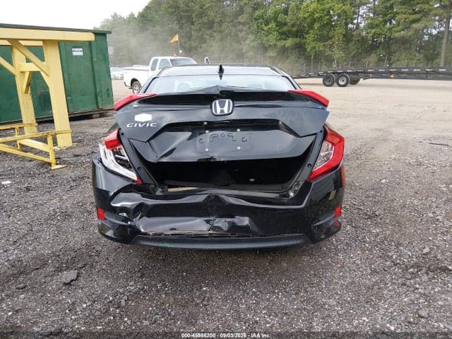 2018 HONDA CIVIC EX 16