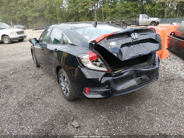2018 HONDA CIVIC EX 3