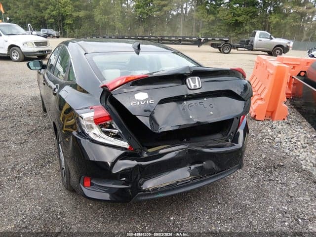 2018 HONDA CIVIC EX 6