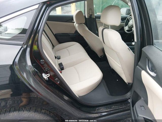 2018 HONDA CIVIC EX 8
