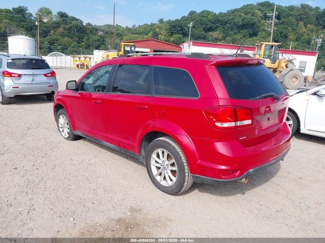 2017 DODGE JOURNEY SXT AWD 3