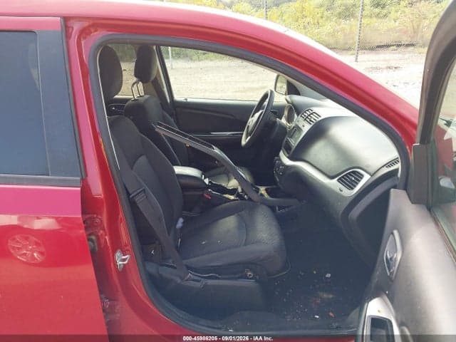2017 DODGE JOURNEY SXT AWD 5