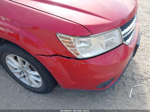 2017 DODGE JOURNEY SXT AWD 6