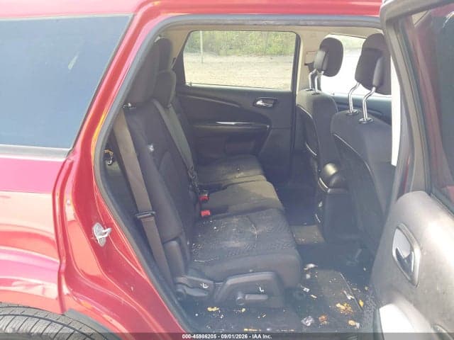 2017 DODGE JOURNEY SXT AWD 8