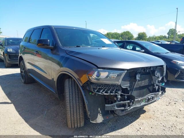2018 DODGE DURANGO SXT AWD 1