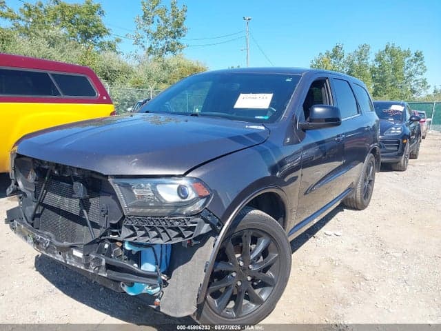 2018 DODGE DURANGO SXT AWD 2