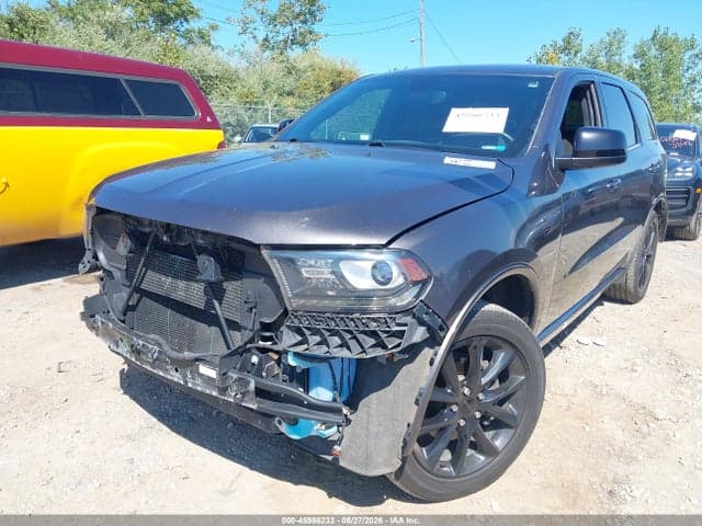 2018 DODGE DURANGO SXT AWD 6