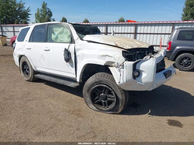 2021 TOYOTA 4RUNNER SR5 1