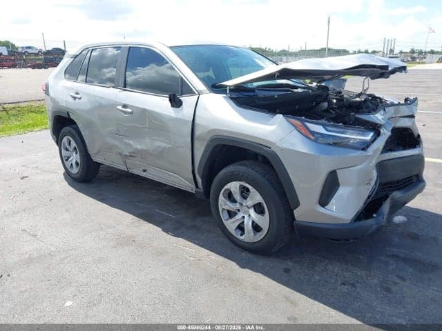 2024 TOYOTA RAV4 LE 1