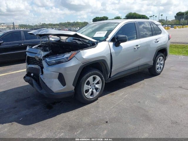 2024 TOYOTA RAV4 LE 2