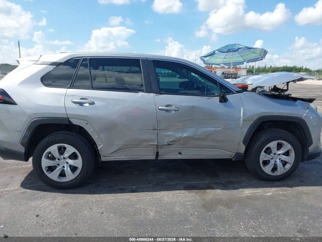 2024 TOYOTA RAV4 LE 12