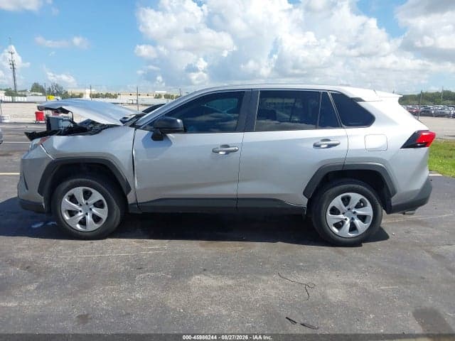 2024 TOYOTA RAV4 LE 13
