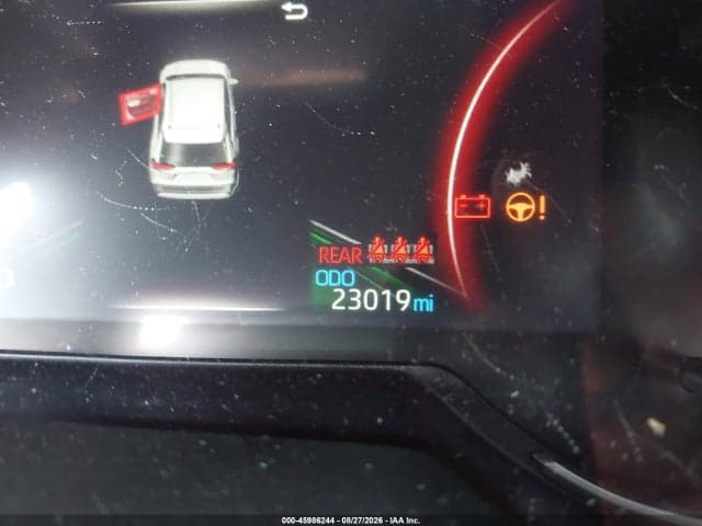 2024 TOYOTA RAV4 LE 14