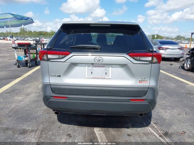 2024 TOYOTA RAV4 LE 15