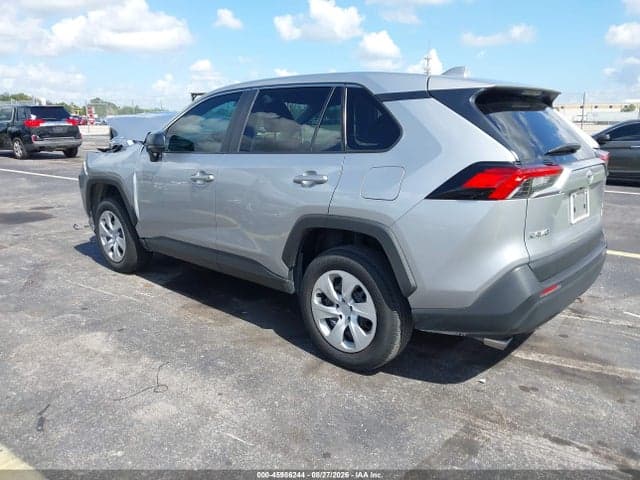 2024 TOYOTA RAV4 LE 3