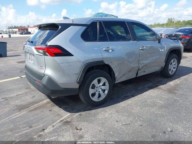 2024 TOYOTA RAV4 LE 4