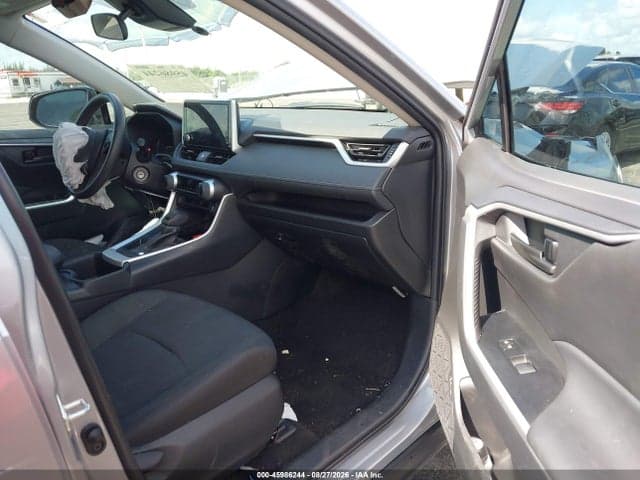 2024 TOYOTA RAV4 LE 5